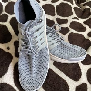Grey Men’s Sports Shoes